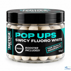 Pop Ups Swicy Fluor white14MM