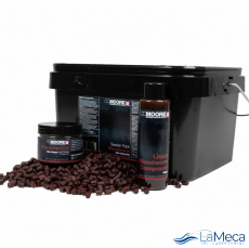 CC MOORE BLOODWORM PVA BAG MIX PACK (Lombriz de Sangre)