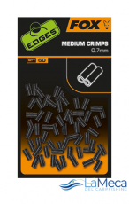 FOX MEDIUM CRIMPS - 0.7 MM