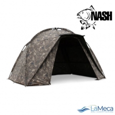 REFUGIO NASH TITAN HIDE CAMO PRO XL