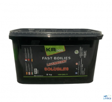 KROM QUALITY FAST BOILIES LIVERBERRY SOLUBLES 20MM 3 KG