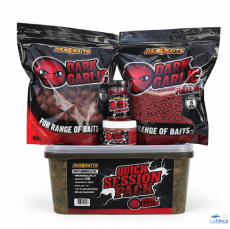 QUICK SESSION PACK DARK GARLIC DSA BAITS