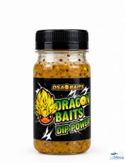 DIP POWER 100ML DRAGON BAITS DSA BAITS
