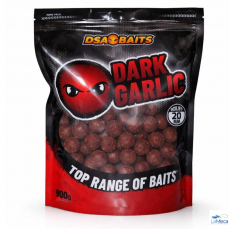 BOILIES DARK GARLIC DSA BAITS 20mm 1KG