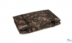 FOX CAMOLITE WELDED FLAT MAT WITH SIDES