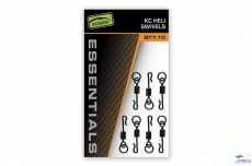 Fox Edges KC Heli Swivels 10pcs