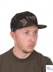 FOX CAMO SNAPBACK