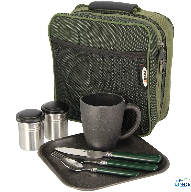 NGT Cutlery Set Solo Session Set