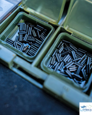 CRIMPS RIDGEMONKEY CONNEXION (DIFERENTES MEDIDAS)