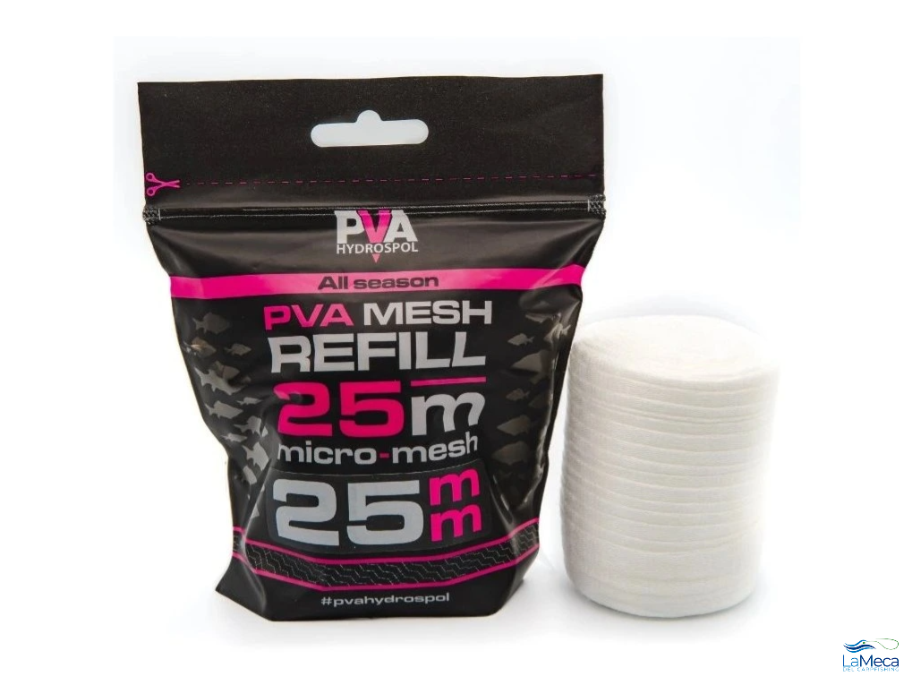 PVA HYDROSPOLl REFIL 25mm-25m