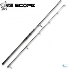 CA�A NASH SCOPE ABBREVIATED 10′ 3,5