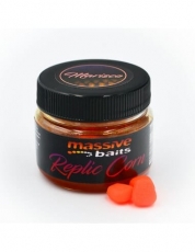 MAIZ ARTIFICIAL CON AROMA MARISCO (NARANJA) MASSIVE BAITS