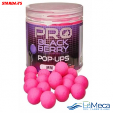 STARBAITS PROBIOTIC BLACKBERRY POP UPS 14 mm