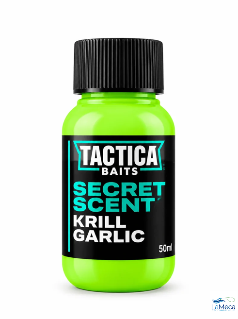 Krill Garlic Secret Scent