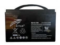 BATERIA RITAR RA12-100A AGM LONG LIFE