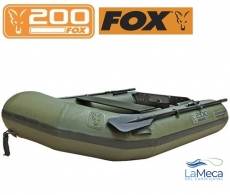 BARCA NEUMATICA FOX 2 METROS INFLABLE BOAT