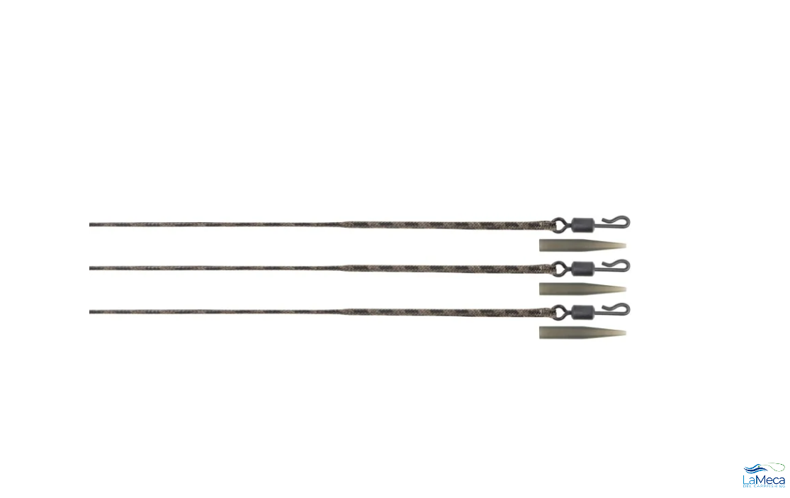 FOX EDGES DE 75 cm y 18,1 kg, COLOR NATURAL, 3 unidades 40LB