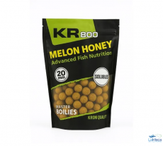 KROM QUALITY Kr800 BOILIES SOLUBLES MELON HONEY 20mm 800gr