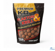 KROM QUALITY BOILIES PLAKTON & KRILL 20MM 800G