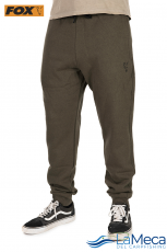 PANTALON VERDE FOX COLLECTION JOGGERS GREEN & BLACK