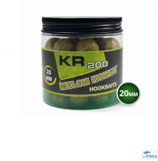 KROM QUALITY KR800 HOOKBAITS MELON HONEY 20MM