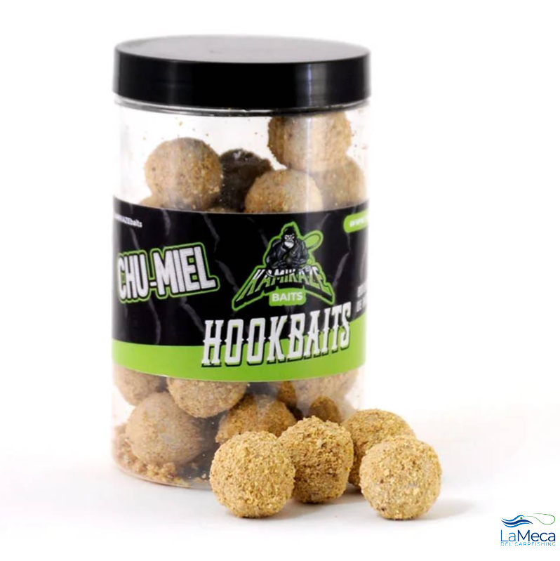 KAMIKAZE BAITS CHU-MIEL HOOKBAITS 20 mm