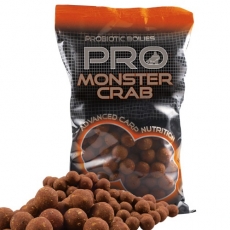 STARBAITS PROBIOTIC MONSTER CRAB BOILIES 20MM