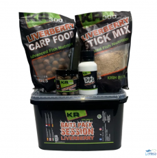 Session Pack Krom Quality KR300 LiverBerry