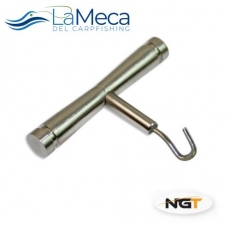 NGT KNOT PULLER STAINLESS STEEL
