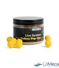 POP UPS CCMOORE LIVE SYSTEM AMARILLO 14MM