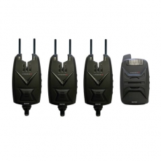 ALARMA SONIK VADER X BITE ALARM SET 3+1