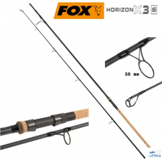 FOX HORIZON X3-S 12 PIES 3,5 Lb CORK HANDLE