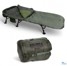 SACO DE DORMIR SONIK BANK-TEK 5-SEASON SLEEPING BAG WIDE