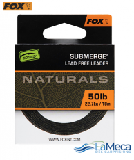 FOX NATURALS SUBMERGE 50LB 10M