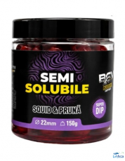 Bucovina hooker semi soluble squid & plum 18mm