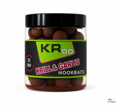 Krom Quality KR100 Hookbaits Krill & Garlic 20mm Krom Quality KR100 Hookbaits Krill & Garlic 20mm