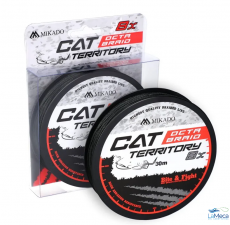 TRENZADO MIKADO CAT TERRYTORY OCTO BRAID 1mm 132kg 30m