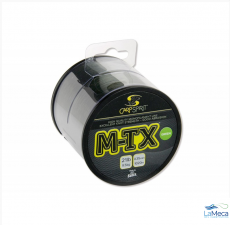 CARP SPIRIT M-TX BLACK NYLON 0.35MM 1020MM