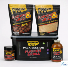 KROM QUALITY SESSION PACK PLAKTON & KRILL