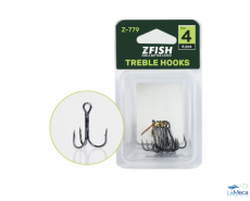 TRIPLE HOOKS Z-779 ZFISH