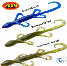 VINILO ZOOM LIZARD 6