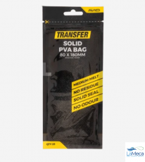 BOLSAS DE PVA AVID CARP 80 x 180 mm