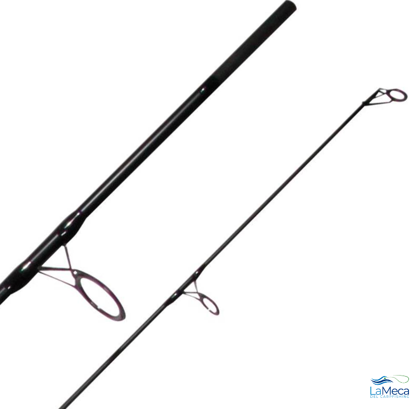 CAÑA VIRUX 1 12 PIES (3,60 m) 3,5 Lb ANILLA DE 50 mm