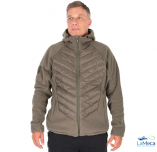 FOX EXPLORER FLEECE HOODED JACKET TALLA L