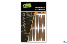 Gomas de cola Fox Edges Camo Powergrip Gomas de cola Fox Edges Camo Powergrip