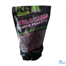KROM QUALITY KRILL GARLIC PELLETS 8 mm 800gr
