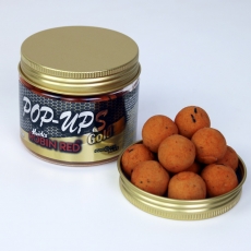 POP UPS GOLD ROBIN RED 14MM PRO ELITE