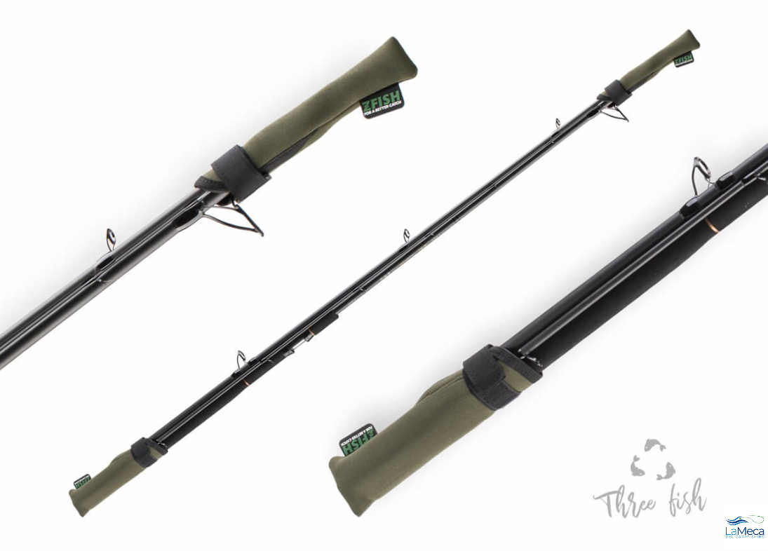 Protectores de punta y culata Zfish profesionales