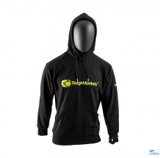 RIDGE MONKEY APEAREL LIGHTWEIGHT CLASSIC HOODY (DIFERENTES TALLAS )