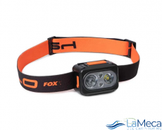 LINTERNA FRONTAL FOX 500C HEADTORCH MULTICOLOR